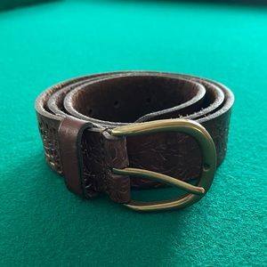 Brown American Eagle Belt - Never worn